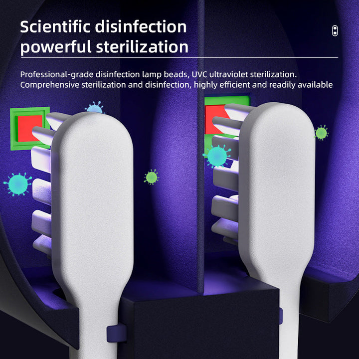 Noxord | Toothbrush Sterilizer Box