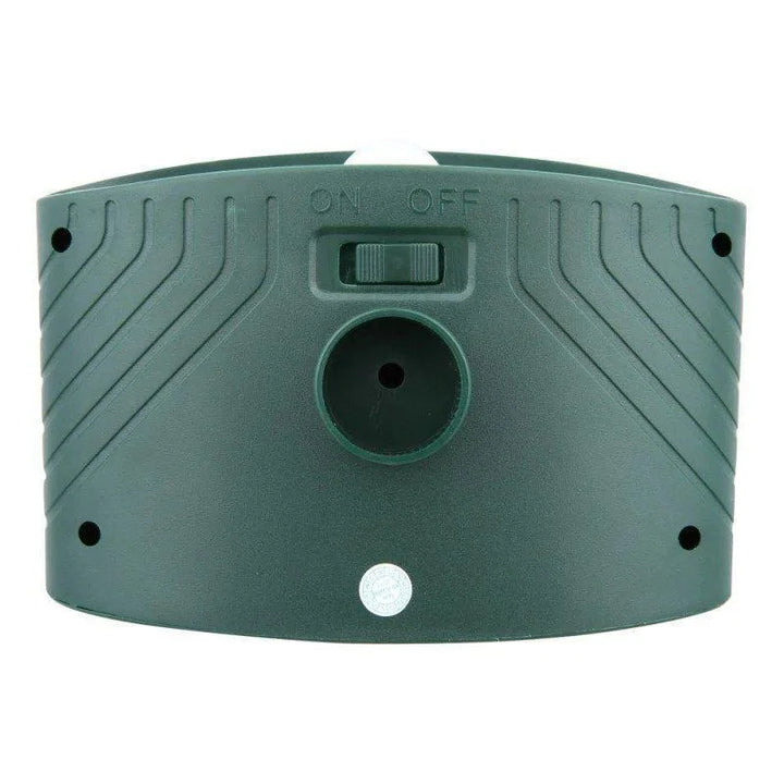 Kalsten | Solar-Powered Ultrasonic Deer Repeller - Effective Deer Deterrent for Gardens & Yards in 48 Hours