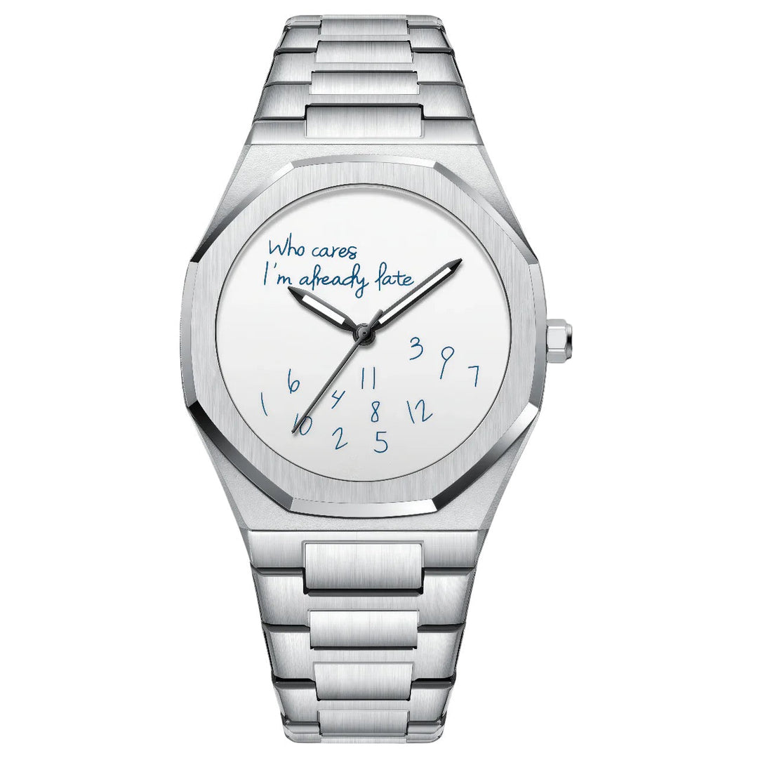 Kalsten | Never Panic Again! Unlock Your Time Power — Stress-Free, Confident, and Stylish Through Every Moment