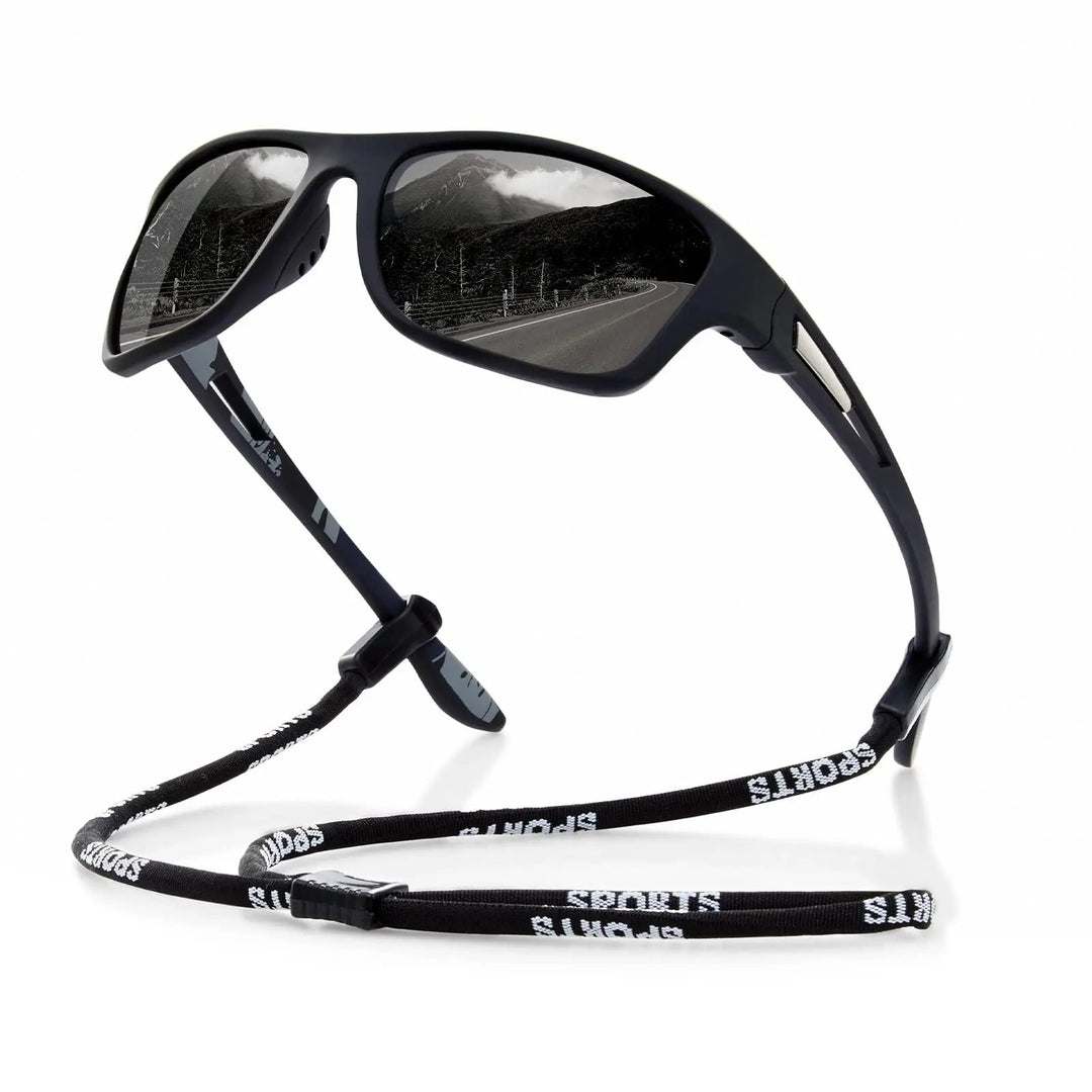 SportVision Outdoor Sunglasses with Polarization – UV400 Protection | Kalsten