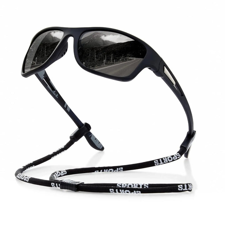 SportVision Outdoor Sunglasses with Polarization – UV400 Protection | Kalsten