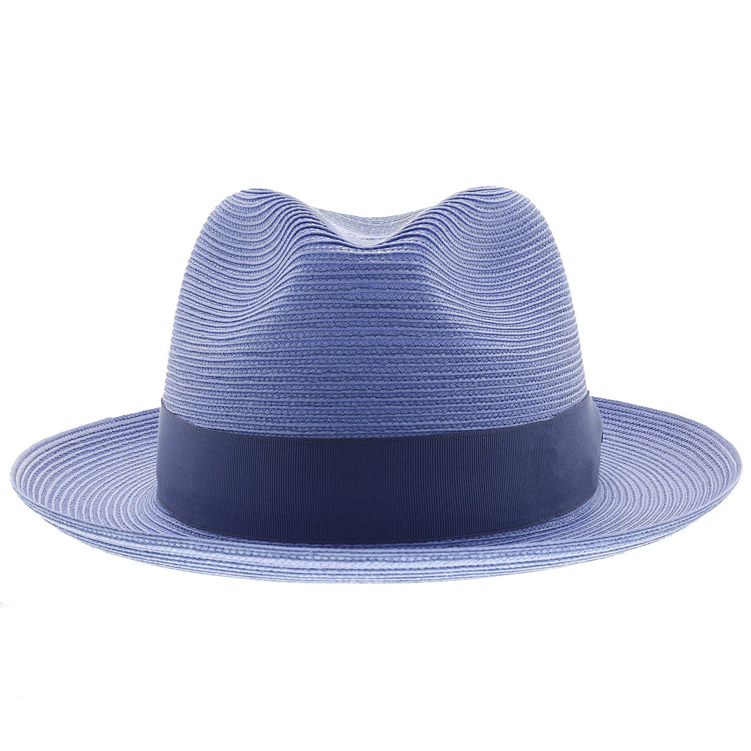 Heritage Classic Fedora Straw Fedora Hat | Kalsten