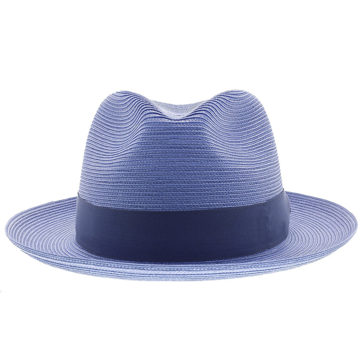 Heritage Classic Fedora Straw Fedora Hat | Kalsten
