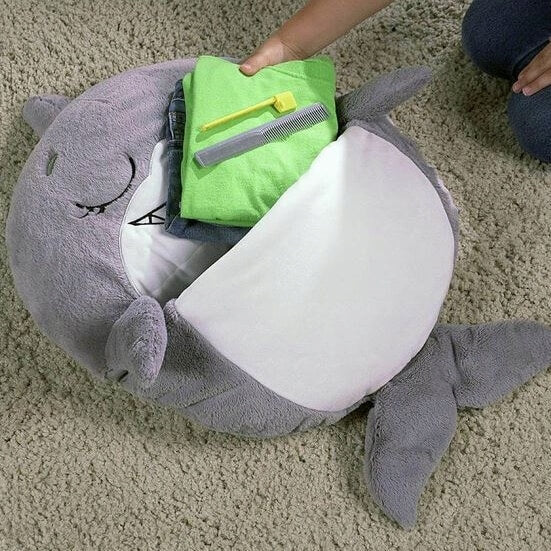 DreamNest Kids Sleeping Bag - Stylish Kids Sleeping Bag with Pillow for Every Adventure Noxord