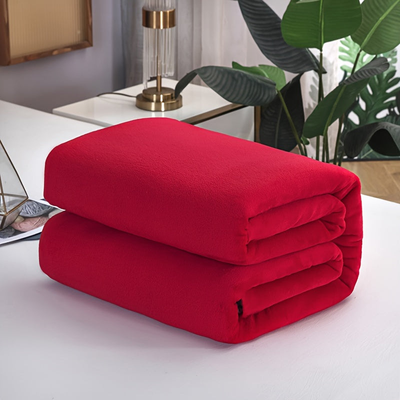 Luxury Flannel Fleece Blanket - Unmatched Comfort & Warmth Noxord