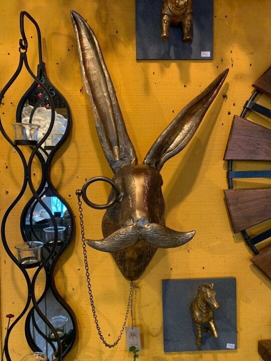 Kalsten | Unique animal head wall decoration for home