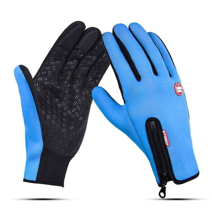 Kalsten | HeatGripX Windproof Thermal Slip Cold Weather Gloves