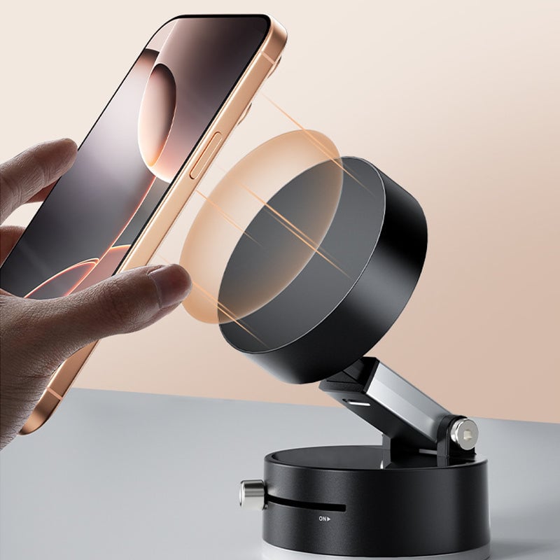 Kalsten | Vacuum Suction Magnetic Holder