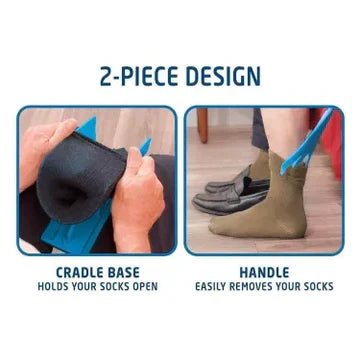 Kalsten | Easy on, Easy off Compression Sock Aid Kit