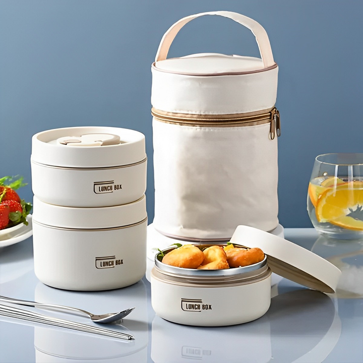 Insulated Thermal Lunch Box