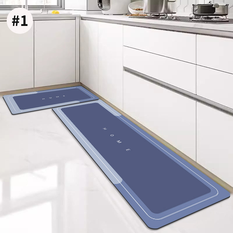Kalsten | Super Absorbent Non-Slip Diatomite Kitchen Mat