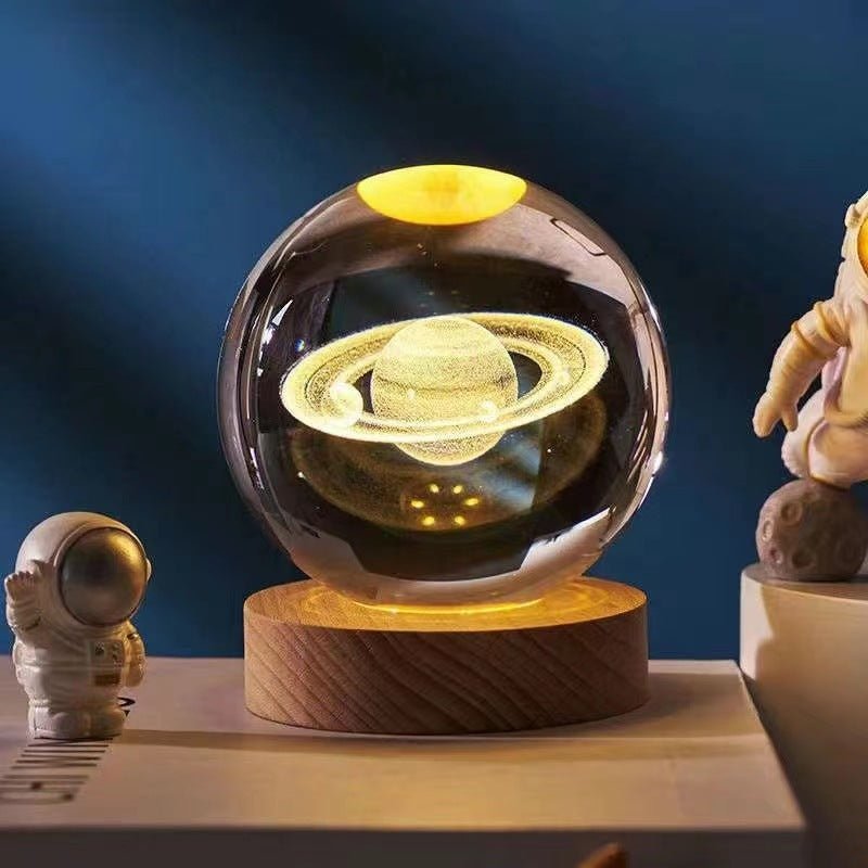 Illuminate your space - Unique 3D design - Magical atmosphere | Kalsten