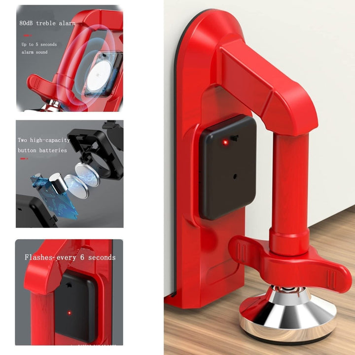 SécuriPorte worry-free feeling guaranteed | Kalsten