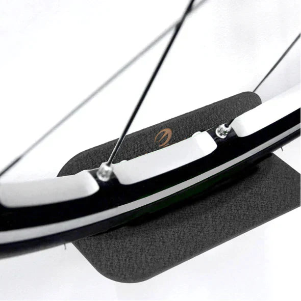 Kalsten | WallGrip Bike Hook – Space-Saving Steel Bike Wall Holder