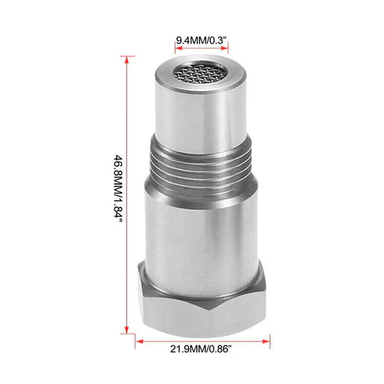 Oxygen Sensor Adapter Check Engine Fix Noxord