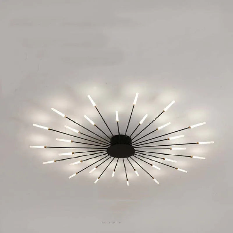 Crystal LED Metal Table Lamp Noxord