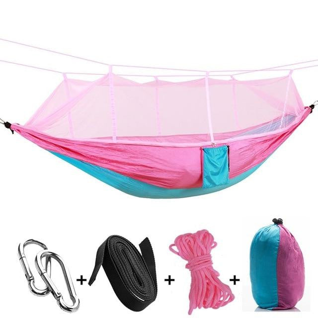 Mosquito Net Camping Hammock | Kalsten