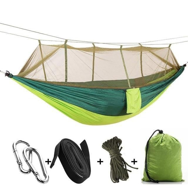 Mosquito Net Camping Hammock | Kalsten