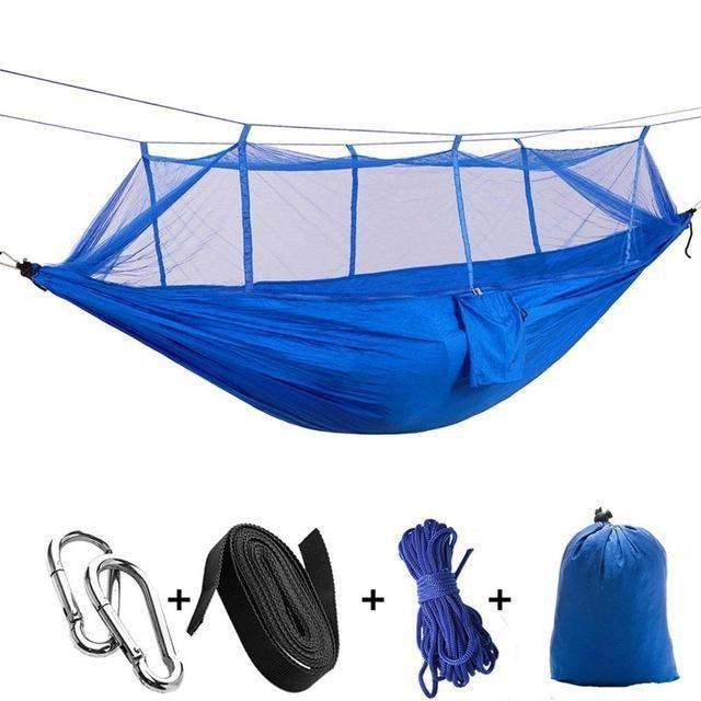 Mosquito Net Camping Hammock | Kalsten
