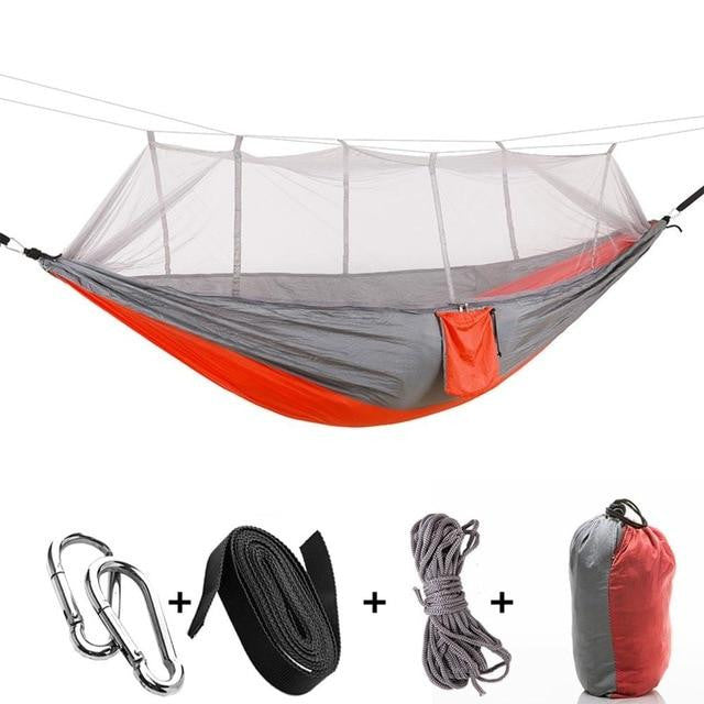 Mosquito Net Camping Hammock | Kalsten