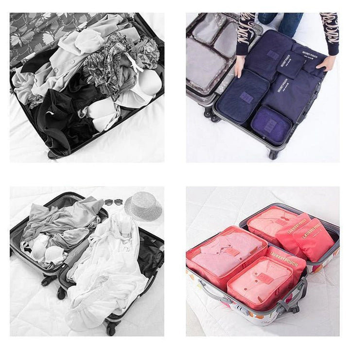 Organize your things - Practical and elegant storage set | Kalsten