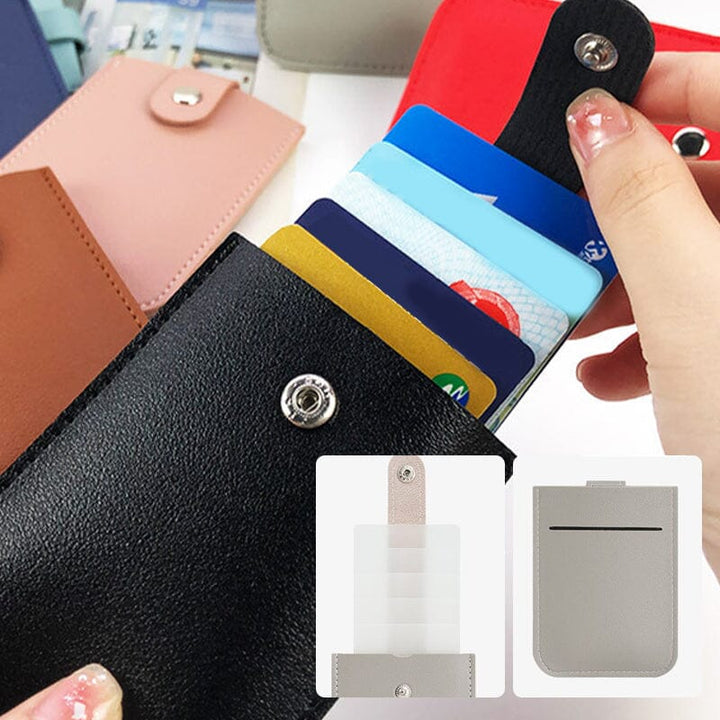 Card holder - All your passes at hand - Practical and elegant | Kalsten