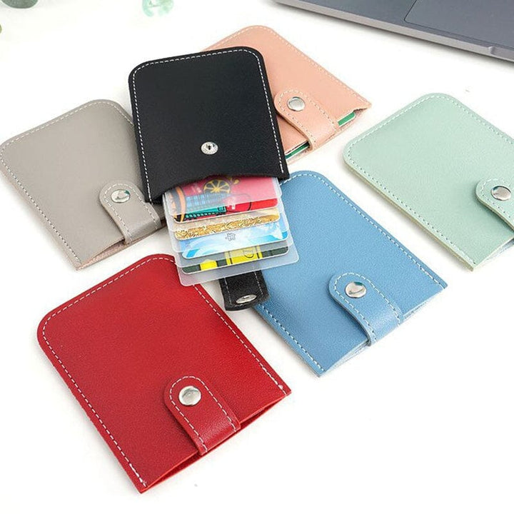 Card holder - All your passes at hand - Practical and elegant | Kalsten