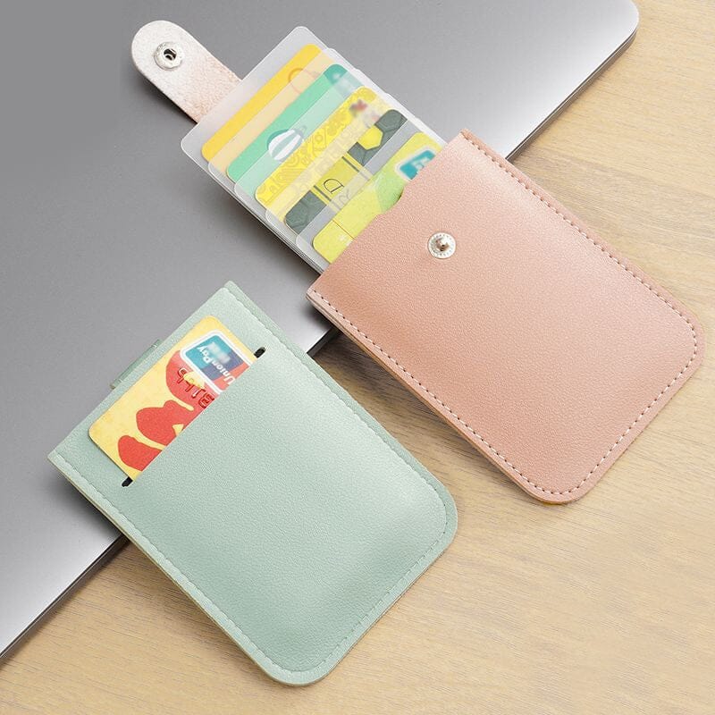 Card holder - All your passes at hand - Practical and elegant | Kalsten