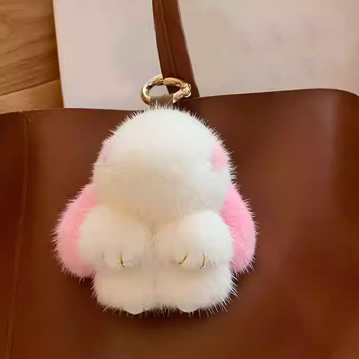 Kalsten | Handmade Soft Bunny PomPom Keychains (Boxed Edition)