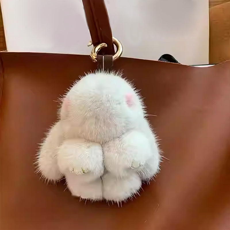 Kalsten | Handmade Soft Bunny PomPom Charms (Boxed Edition)
