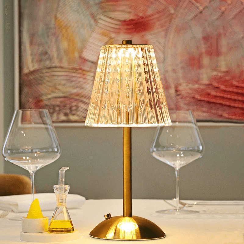 Rechargeable Dimmable LED Table Lamp