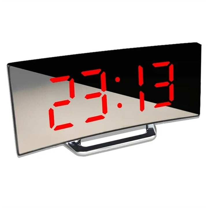 wake up on time Never be late Innovative digital alarm clock | Kalsten