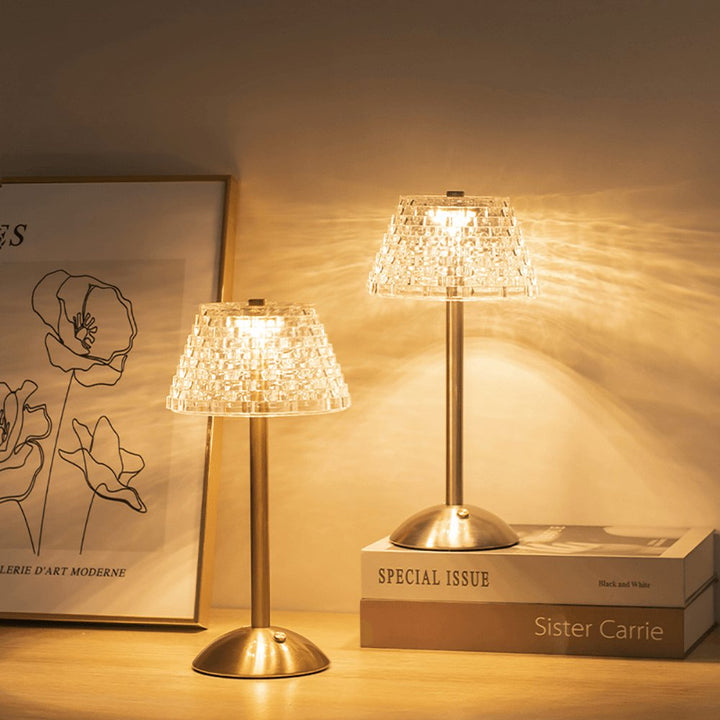 Rechargeable Dimmable LED Table Lamp