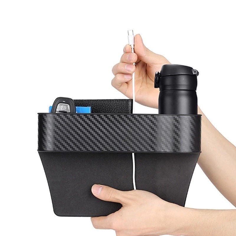 Car Organizer - Never lose your things again! | Kalsten
