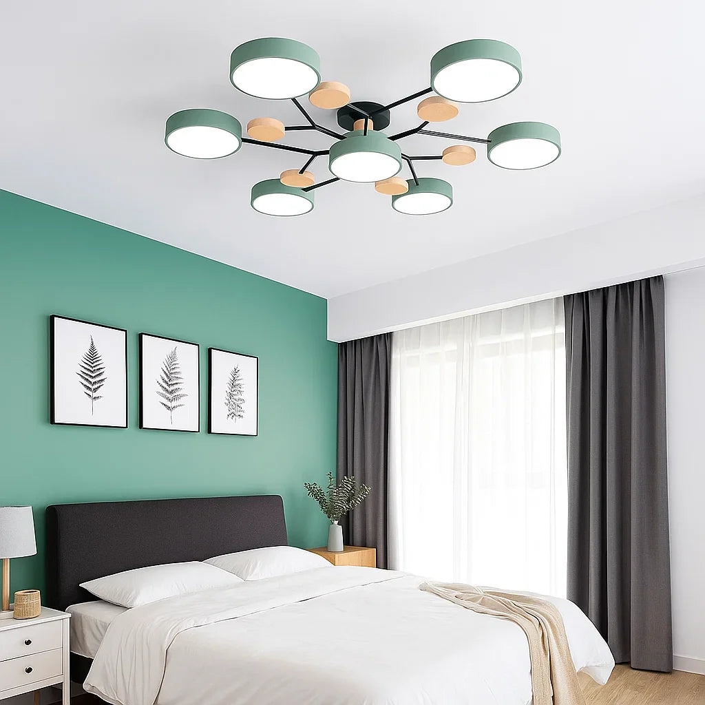 Recessed Modern LED Ceiling Light Kalsten