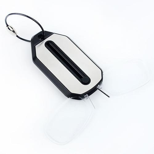 Kalsten | Keychain Clip-On Reading Glasses