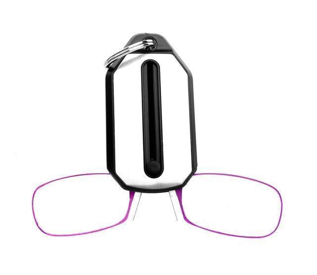 Kalsten | Keychain Clip-On Reading Glasses