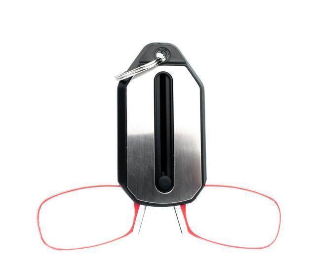 Kalsten | Keychain Clip-On Reading Glasses