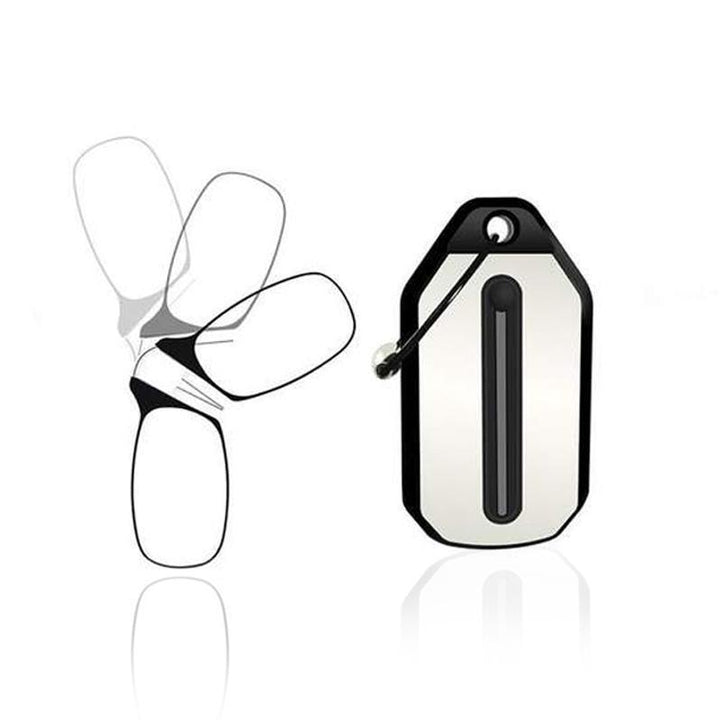 Kalsten | Keychain Clip-On Reading Glasses