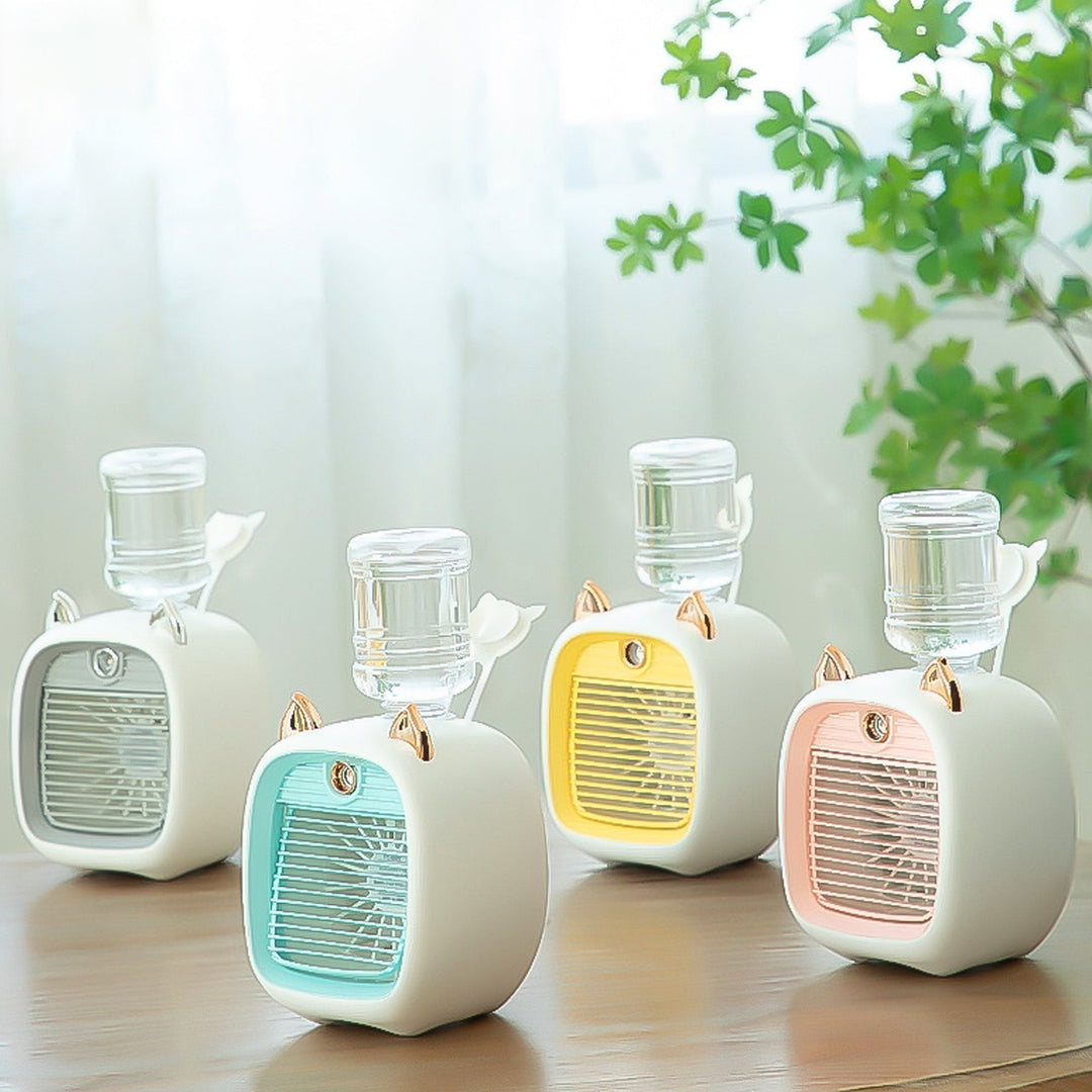 SaintFusion - Portable Air Conditioner | Kalsten