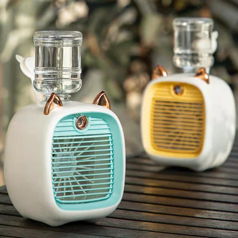 SaintFusion - Portable air conditioning with USB connection | Kalsten