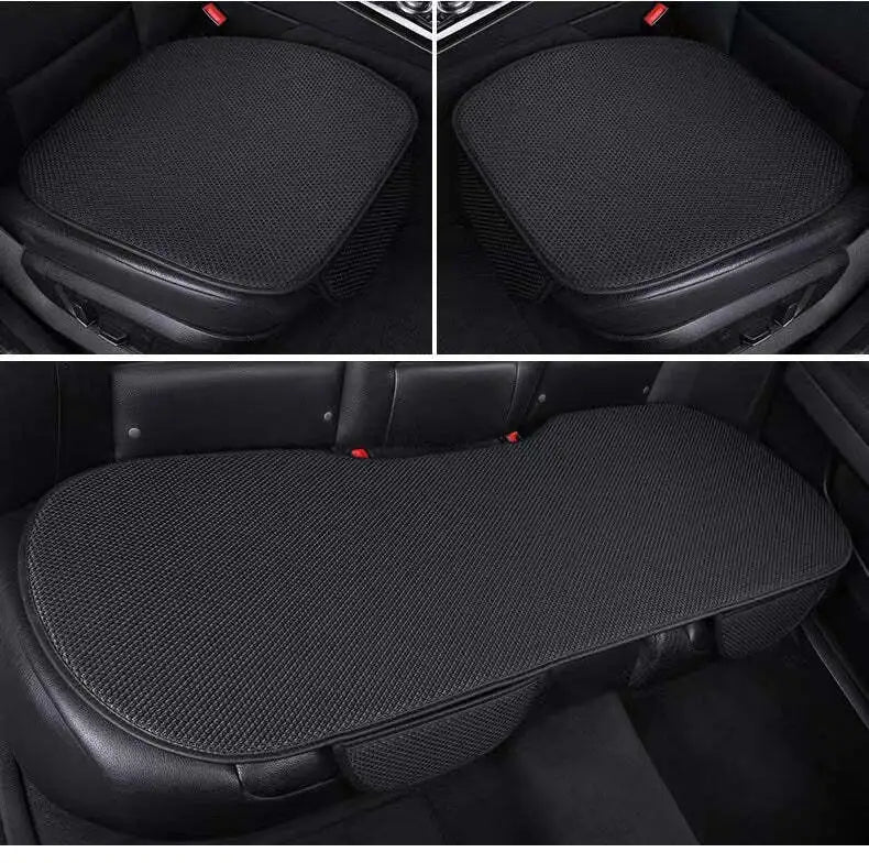 Kalsten | Non-slip car pillow made of ice silk, suitable for summer use