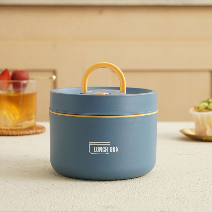 Stainless Steel Portable Insulated Lunch Box | Kalsten