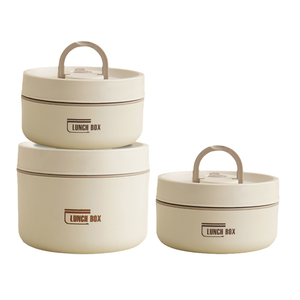 Portable Insulated Lunch Container Set | Kalsten