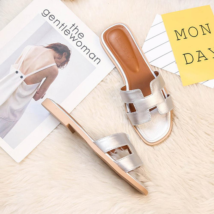 Kalsten | H - Slippers | Soft, comfortable and trendy