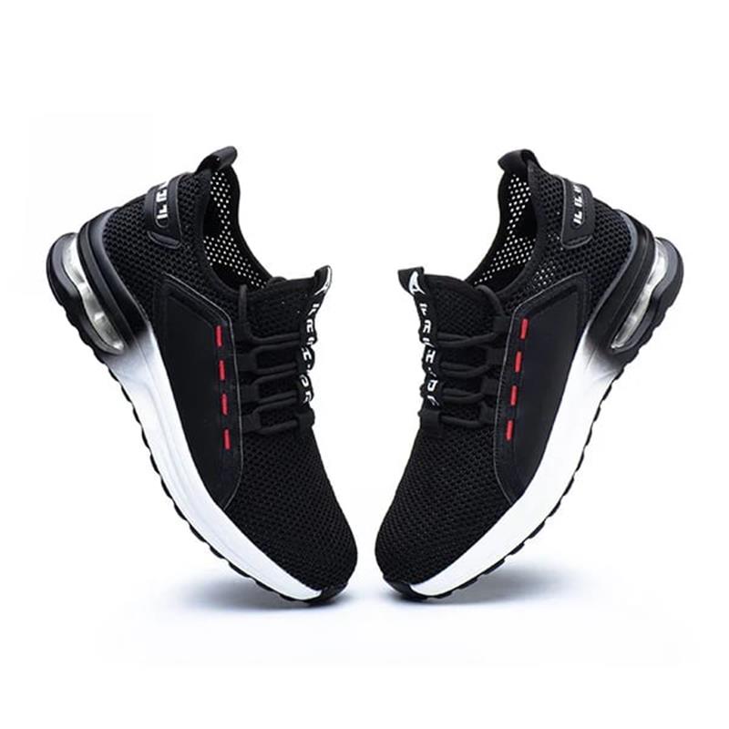 Kalsten | Ultralight, breathable, slip-resistant work shoes with steel toe - Free Shipping