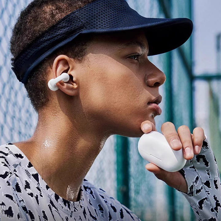 Kalsten | Waterproof Bluetooth Headset with Bone Conduction