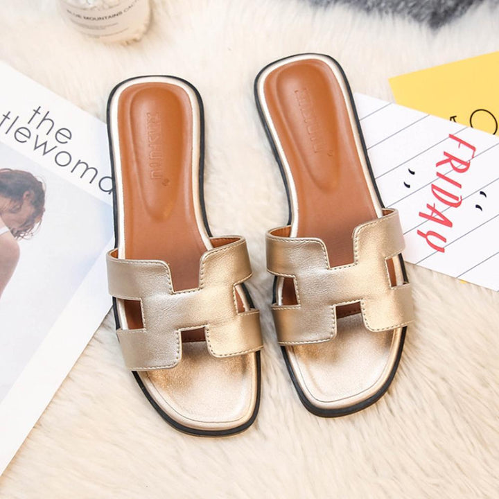 Kalsten | H - Slippers | Soft, comfortable and trendy
