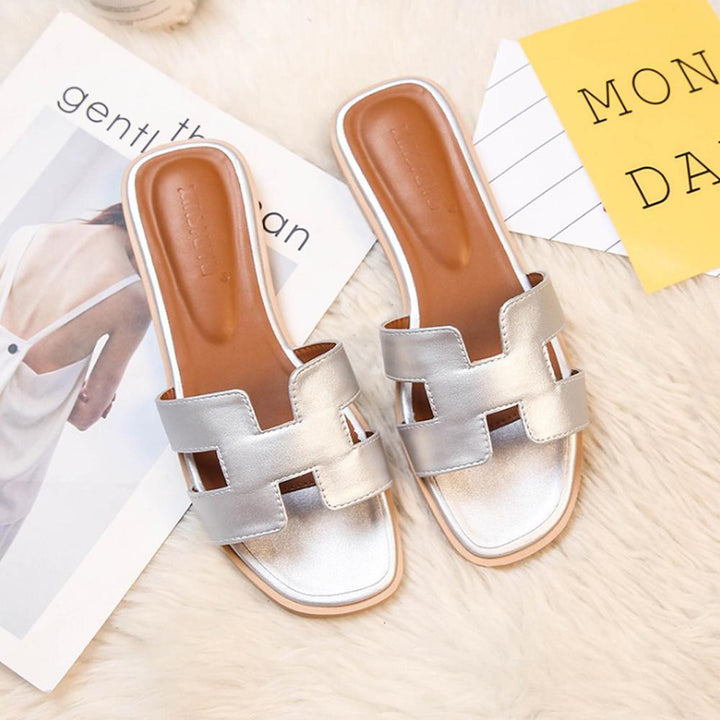 Kalsten | H - Slippers | Soft, comfortable and trendy