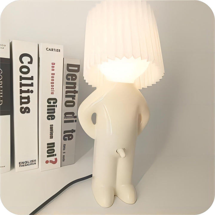 Playful WackyLamp: LED Lighting for Every Room Noxord